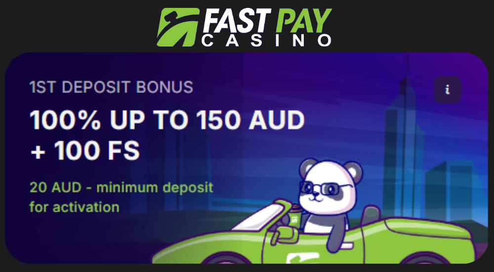 Fastpay Casino Online Pokies